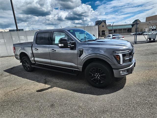 new 2024 Ford F-150 car, priced at $79,495