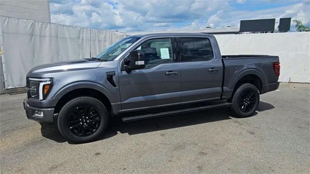 new 2024 Ford F-150 car, priced at $82,115