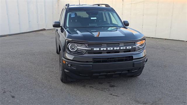 new 2024 Ford Bronco Sport car, priced at $29,995