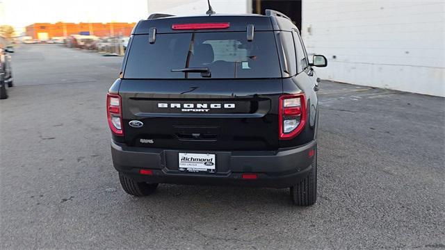 new 2024 Ford Bronco Sport car, priced at $29,995