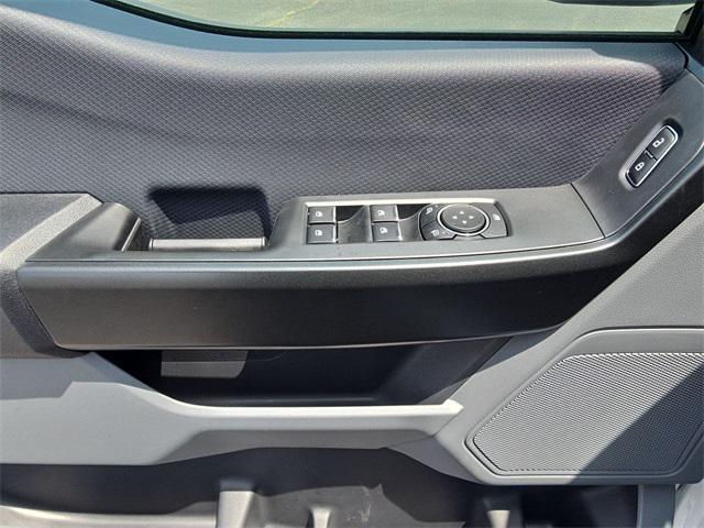 new 2025 Ford F-150 car, priced at $39,738