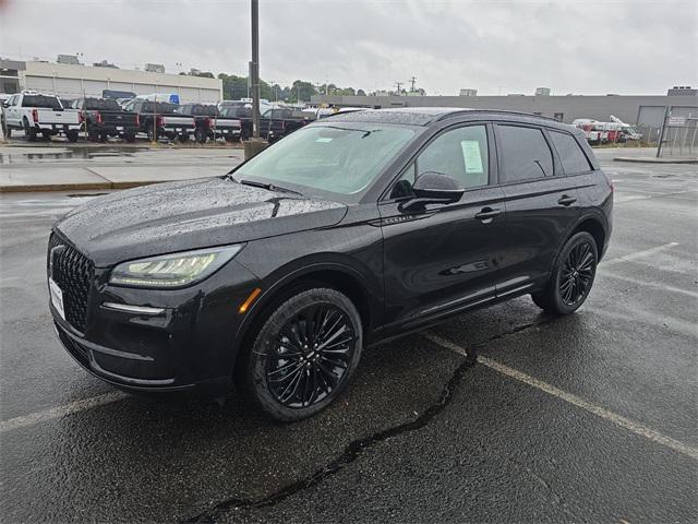 new 2025 Lincoln Corsair car, priced at $49,970