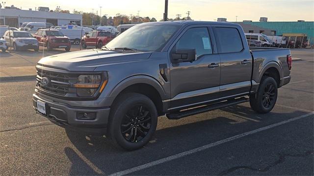 new 2024 Ford F-150 car, priced at $52,835