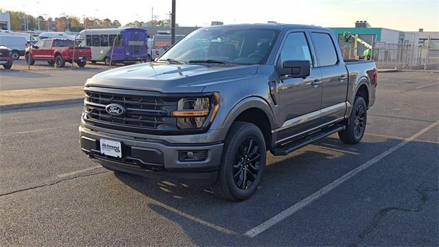 new 2024 Ford F-150 car, priced at $52,835