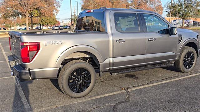 new 2024 Ford F-150 car, priced at $52,835