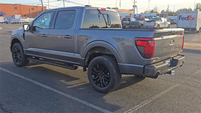 new 2024 Ford F-150 car, priced at $52,835