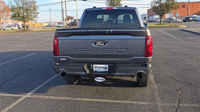 new 2024 Ford F-150 car, priced at $52,835