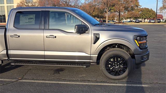 new 2024 Ford F-150 car, priced at $52,835