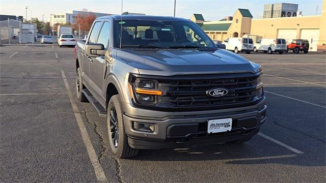 new 2024 Ford F-150 car, priced at $52,835