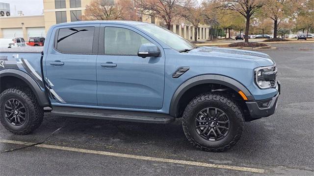 used 2024 Ford Ranger car, priced at $64,801