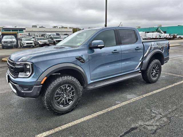 used 2024 Ford Ranger car, priced at $64,801