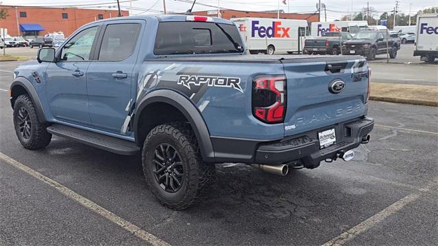 used 2024 Ford Ranger car, priced at $64,801