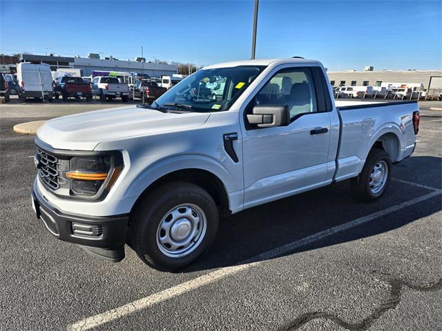 new 2024 Ford F-150 car, priced at $34,810