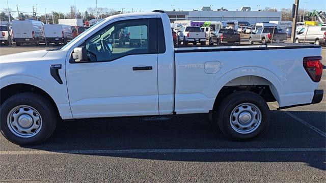 new 2024 Ford F-150 car, priced at $34,810