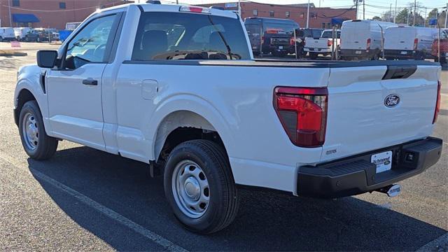 new 2024 Ford F-150 car, priced at $34,810