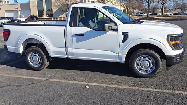 new 2024 Ford F-150 car, priced at $34,810