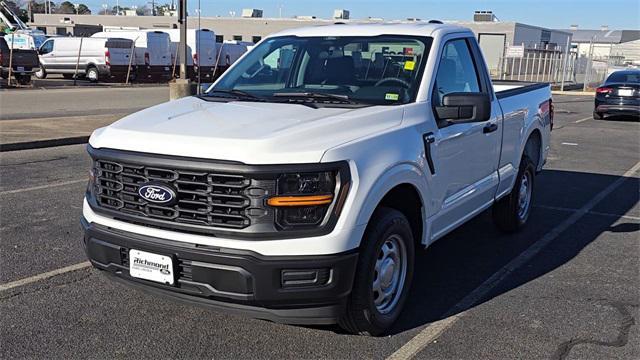 new 2024 Ford F-150 car, priced at $34,810