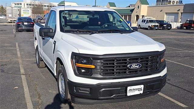 new 2024 Ford F-150 car, priced at $34,810