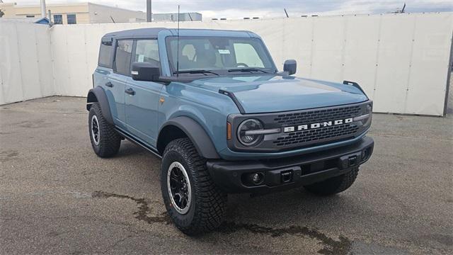 new 2023 Ford Bronco car, priced at $60,295