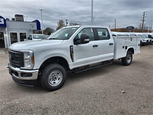 new 2024 Ford F-250 car, priced at $69,195