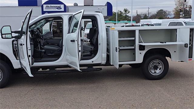 new 2024 Ford F-250 car, priced at $69,195