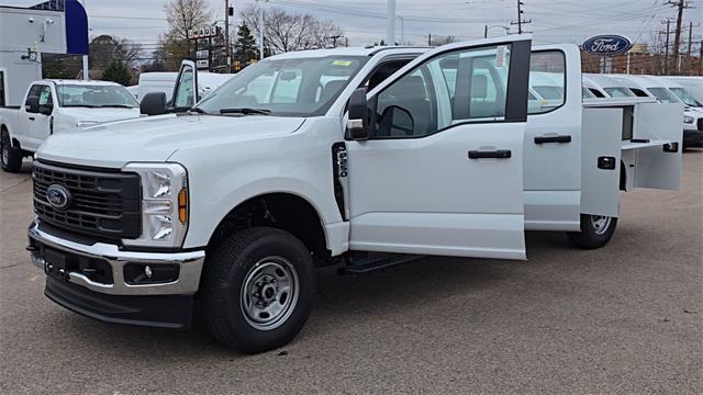 new 2024 Ford F-250 car, priced at $69,195