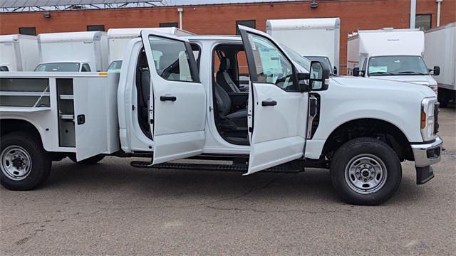 new 2024 Ford F-250 car, priced at $69,195