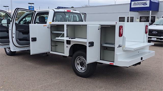 new 2024 Ford F-250 car, priced at $69,195