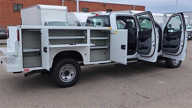 new 2024 Ford F-250 car, priced at $69,195