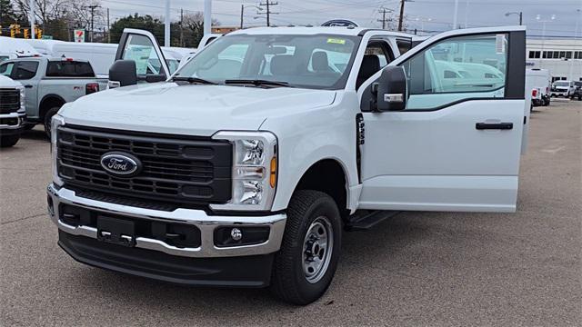 new 2024 Ford F-250 car, priced at $69,195