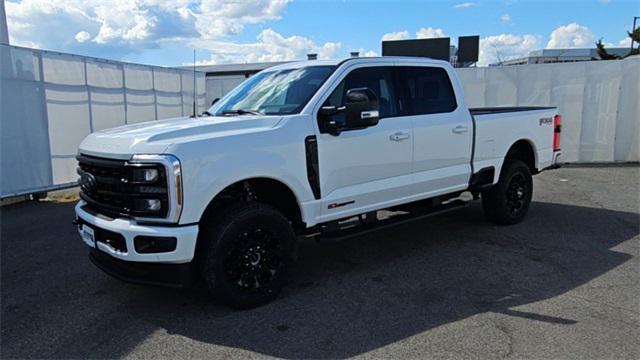 new 2024 Ford F-250 car, priced at $86,995