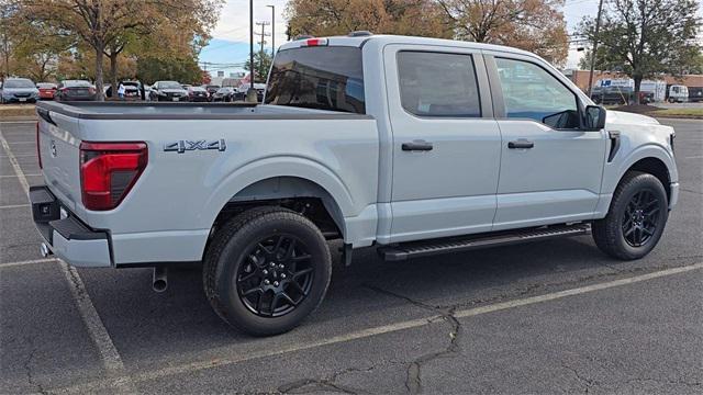 new 2024 Ford F-150 car, priced at $52,225