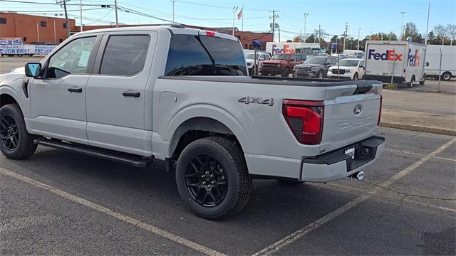 new 2024 Ford F-150 car, priced at $52,225