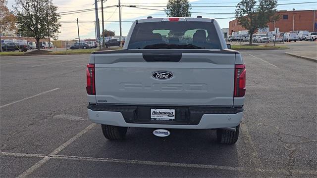 new 2024 Ford F-150 car, priced at $52,225