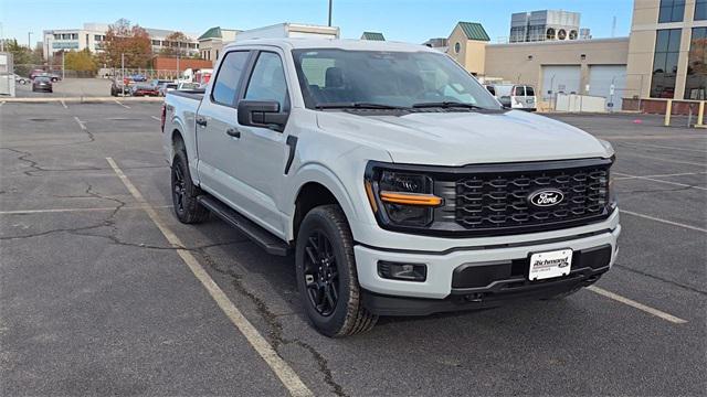 new 2024 Ford F-150 car, priced at $52,225