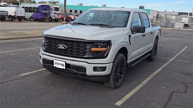 new 2024 Ford F-150 car, priced at $52,225