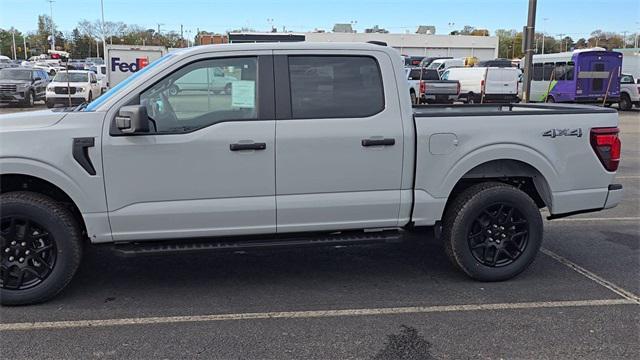 new 2024 Ford F-150 car, priced at $52,225