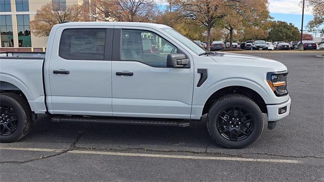 new 2024 Ford F-150 car, priced at $52,225