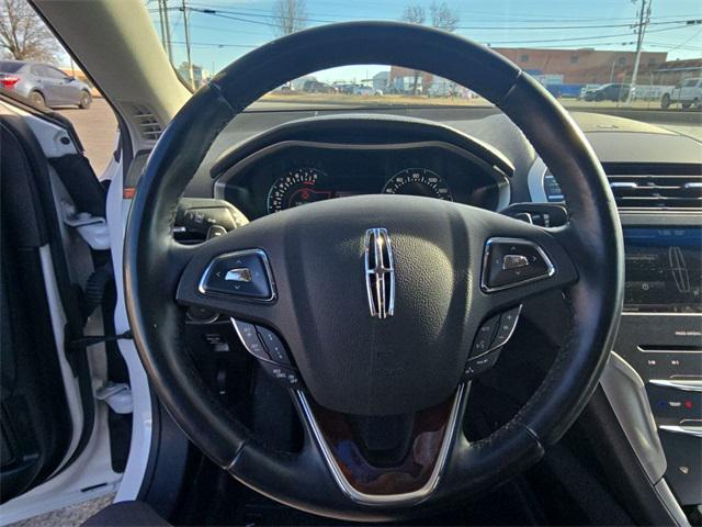 used 2016 Lincoln MKZ car, priced at $20,075