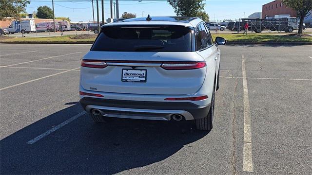 used 2025 Lincoln Corsair car, priced at $49,526
