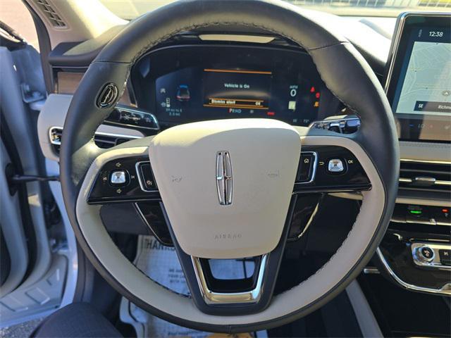 used 2025 Lincoln Corsair car, priced at $49,526
