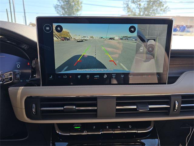 used 2025 Lincoln Corsair car, priced at $49,526