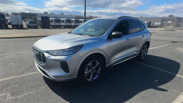 used 2024 Ford Escape car, priced at $26,888