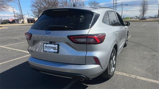 used 2024 Ford Escape car, priced at $26,888