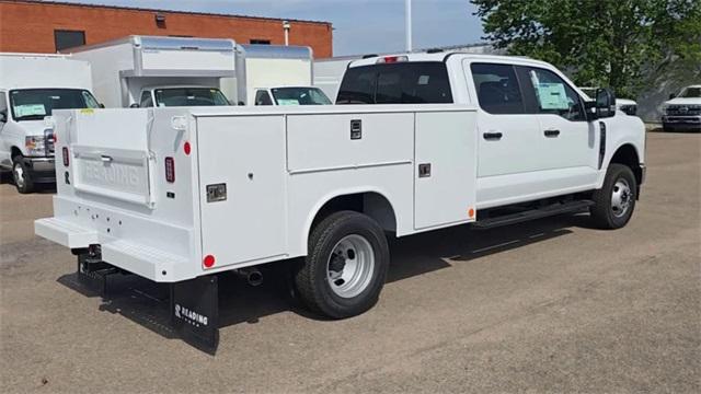 new 2025 Ford F-350 car, priced at $76,888