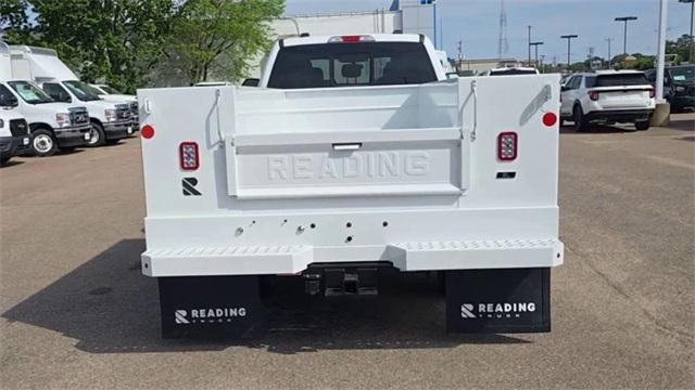 new 2025 Ford F-350 car, priced at $76,888