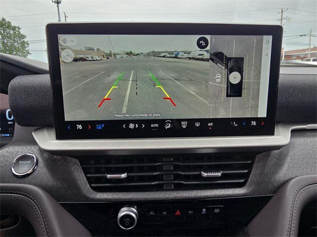 new 2025 Ford Explorer car, priced at $48,295