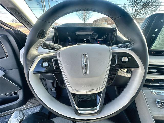 new 2025 Lincoln Aviator car, priced at $66,895