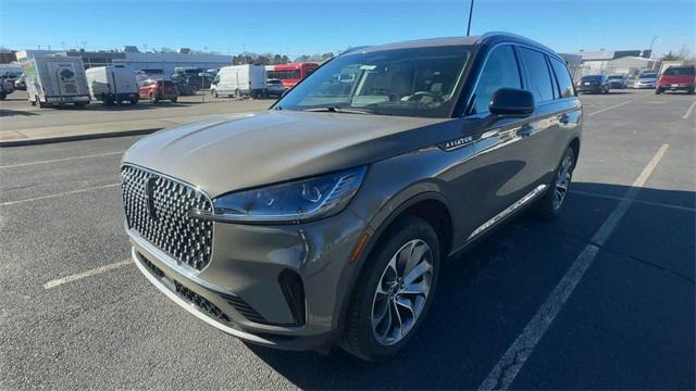 new 2025 Lincoln Aviator car, priced at $66,895