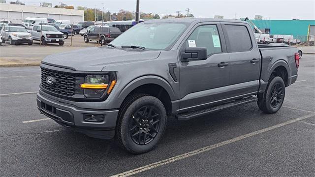 new 2024 Ford F-150 car, priced at $44,945